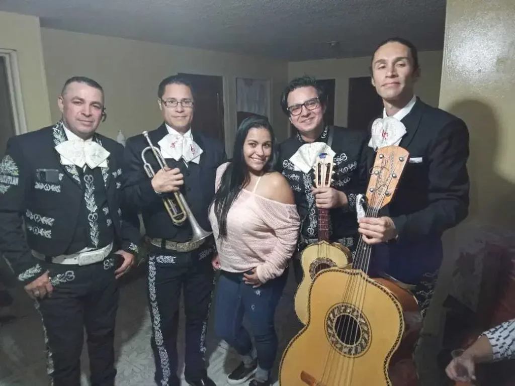 Mariachis económicos en Bogotá