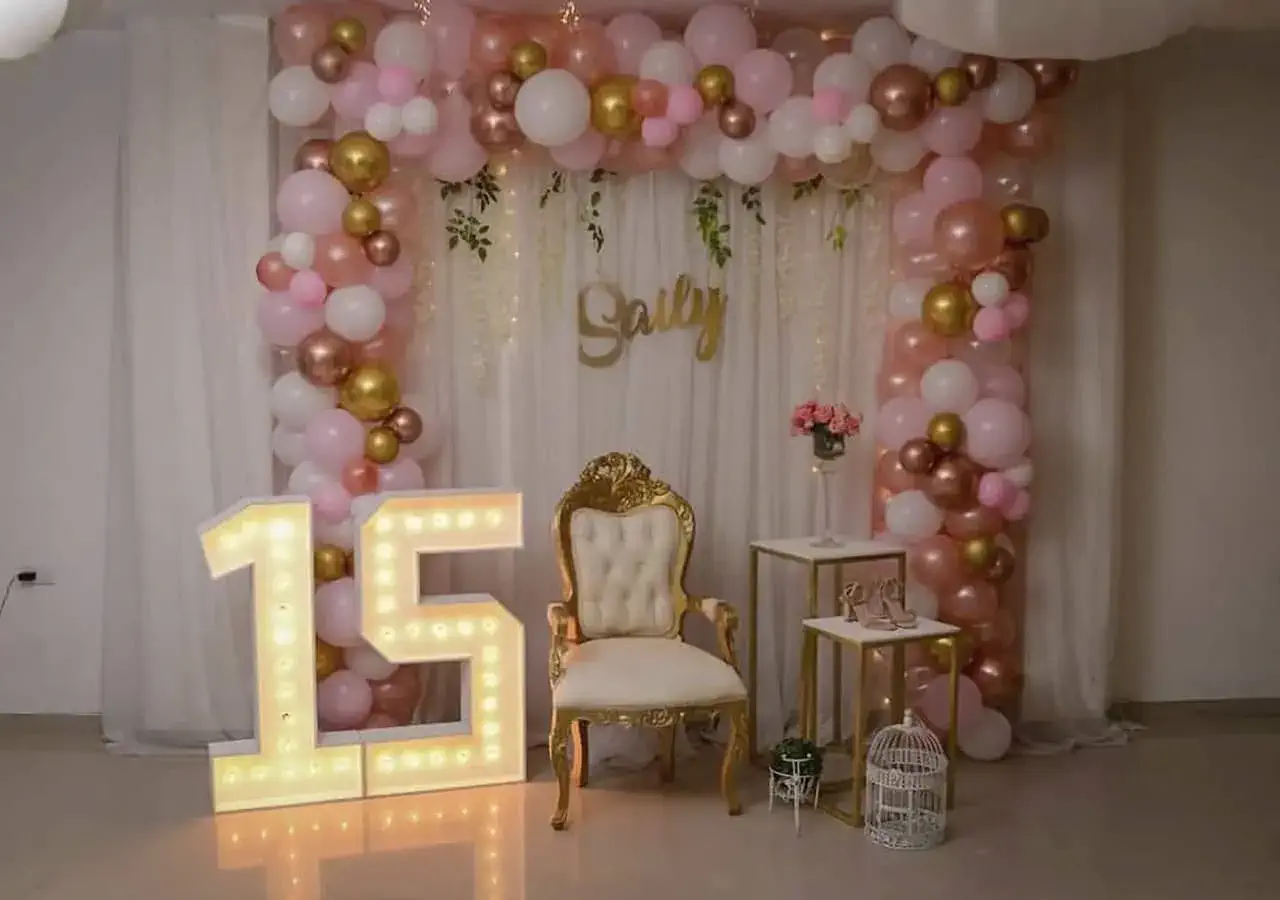 Quince años